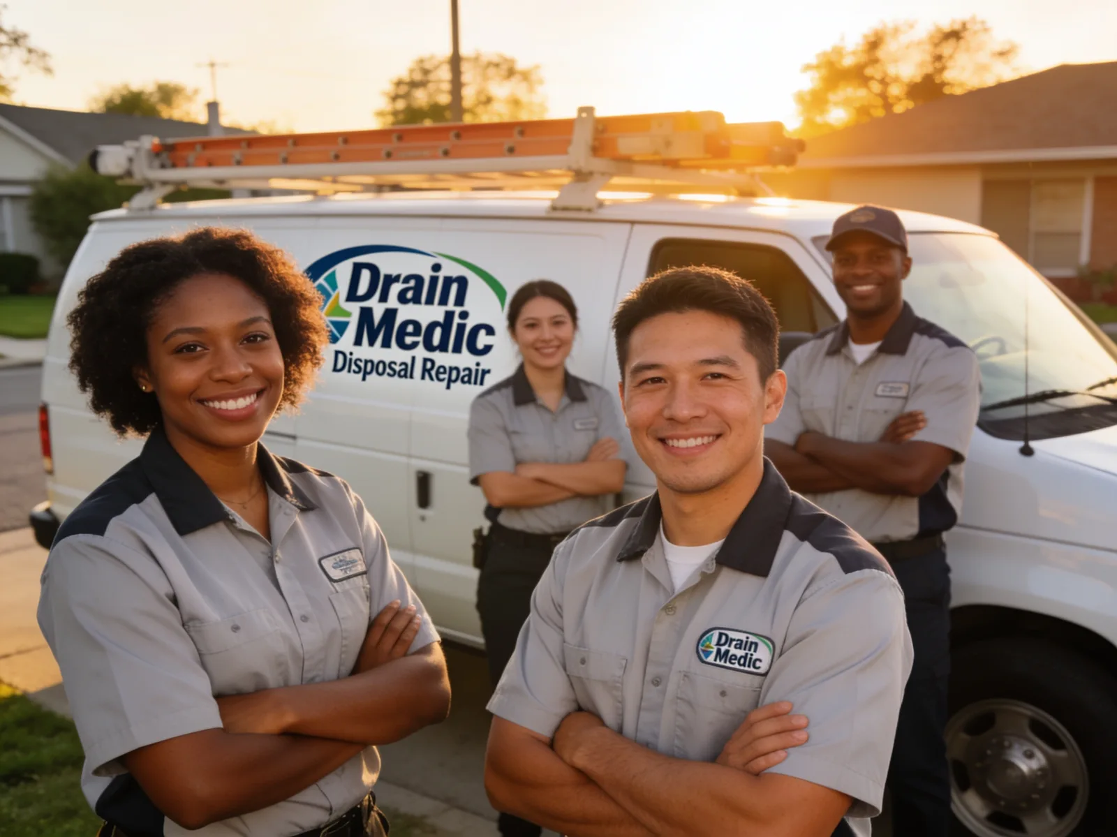 Garbage Disposal Repair company in La Jose, PA